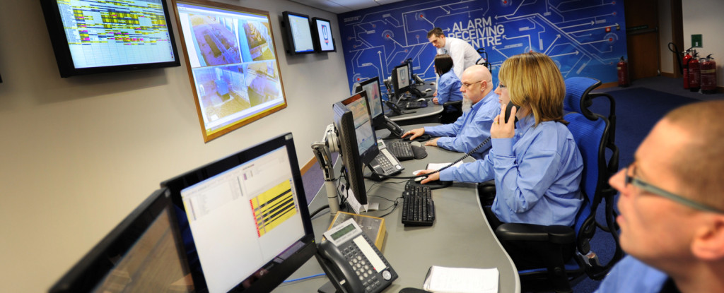 Monitoring-Response-Centre